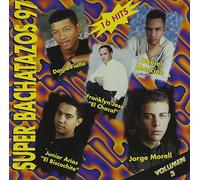 Various Artists - Super Bachatazos '97