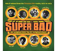 Various Artists - Super Bad! Hits And Raraities From The Treasure Isle Vaults 1971-1973