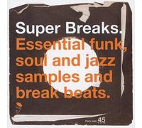 Various Artists Super Breaks (Vinyl) 12" Album (Importación USA)