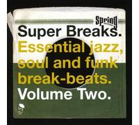 Various Artists - Super Breaks Vol.2