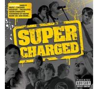 Various Artists Super Charged (CD) Album (Importación USA)