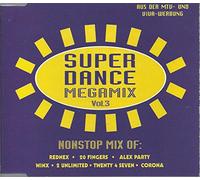 Various Artists - Super Dance Megamix 3