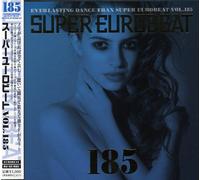Various Artists - Super Eurobeat 185 / Various