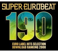 Various Artists - Super Eurobeat 190 / Various