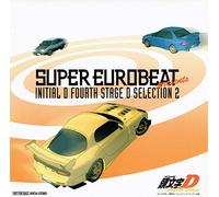 Various Artists - Super Eurobeat Initial D 4th Series (Original Soundtrack)