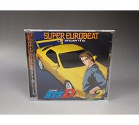 Various Artists - Super Eurobeat presents Initial D - D Section 2