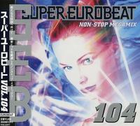Various Artists - Super Eurobeat V.104 / Various