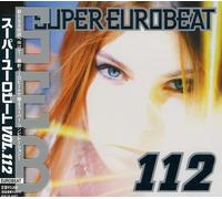 Various Artists - Super Eurobeat V.112 / Various