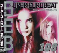 Various Artists - Super Eurobeat, Vol. 108