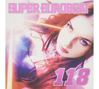 Various Artists - Super Eurobeat, Vol. 118
