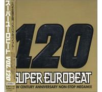 Various Artists - Super Eurobeat - Vol 120 / Various