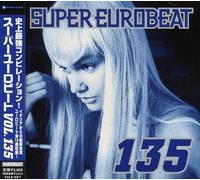 Various Artists - Super Eurobeat, Vol. 135