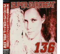 Various Artists - Super Eurobeat, Vol. 136
