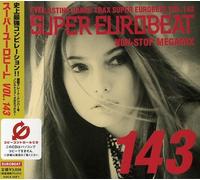Various Artists - Super Eurobeat, Vol. 143