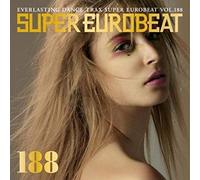 Various Artists - Super Eurobeat Vol.188 / Various