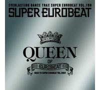 Various Artists - Super Eurobeat Vol.198-Queen O