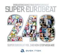 SUPER EUROBEAT VOL.248