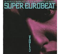 Various Artists - Super Eurobeat Vol.3