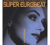 Various Artists - Super Eurobeat Vol.5-Extended