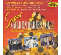 Various Artists - Super GoIden OIdie VoI. 2 - Original Artists - Original Recordings