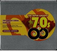 Various Artists - Super Groovy 70's