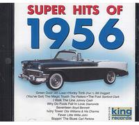 Various Artists - Super Hits Of 1956
