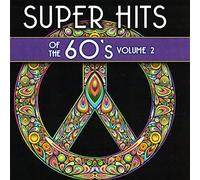 Various Artists - Super Hits Of The 60's, Vol. 2