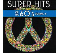 Various Artists - Super Hits Of The 60's, Vol. 4