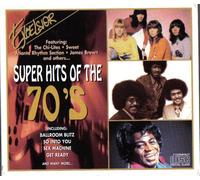 Various artists - Super Hits of the 70's