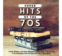 Various Artists - Super Hits Of The 70's