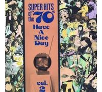 Various Artists Super Hits of the '70s: Have a Nice Day, (CD) (Importación USA)