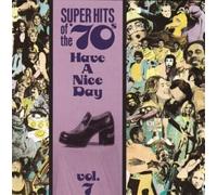 Various Artists Super Hits of the '70s: Have A Nice Day, (CD) (Importación USA)