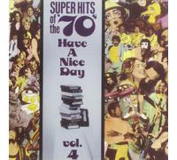Various Artists Super Hits of the '70s: Have a Nice Day, (CD) (Importación USA)