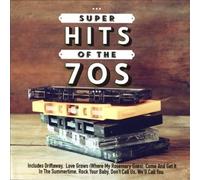 Various Artists - Super Hits Of The 70s / Various