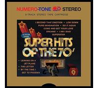 Various Artists - Super Hits Of The 70S [Vinilo Ltd Gold]