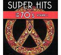 Various Artists - Super Hits Of The 70's, Vol. 1