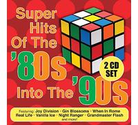 Various Artists - Super Hits Of The '80S