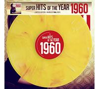 Various Artists - Super Hits Of The Year 1960 [Vinilo]