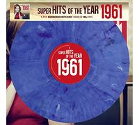 Various Artists - Super Hits Of The Year 1961 [Vinilo]