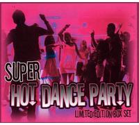 Various Artists Super Hot Dance Party (CD) (Importación USA)