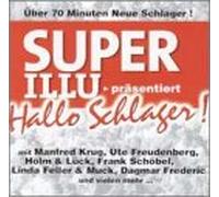 Various Artists - Super Illu Hallo Schlager