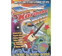 Various Artists - Super Karaoke Hits [Reino Unido] [DVD]