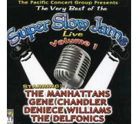 Various Artists - Super Low Jams, Vol. 1