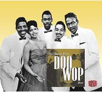 Various Artists - Super Rare Doo Wop Box