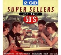Various Artists - Super Sellers of the 50's