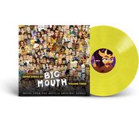 Big Mouth Cast – Super Songs of Big Mouth Vol. 3 – Vinilo – Importación USA