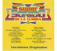 Various Artists - Super Sonido De La Cumbia