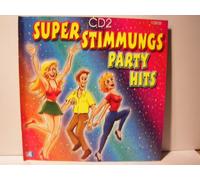 Various Artists - SUPER STIMMUNGS PARTY HITS 2