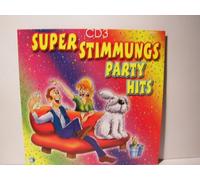 Various Artists - SUPER STIMMUNGS PARTY HITS 3