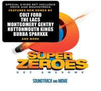 Various Artists - Super Zeroes (Original Soundtrack)
